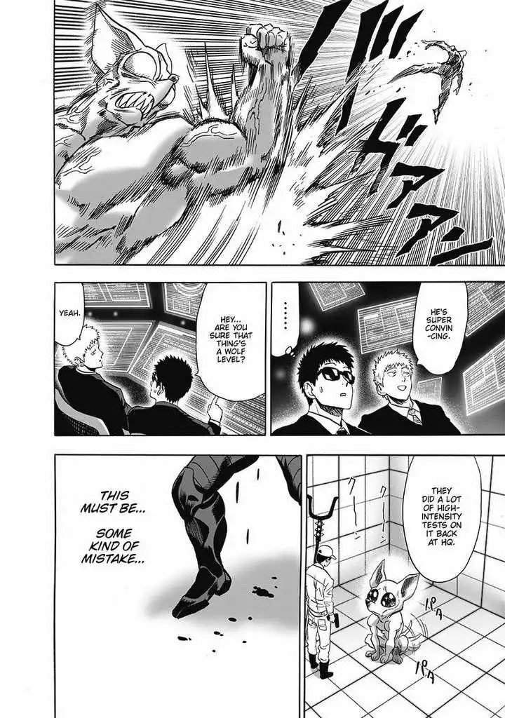 One-Punch Man Chapter 187 19